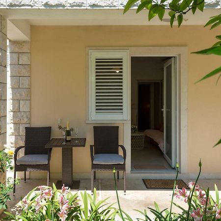 Apartman Lu Apartman Mokošica Kültér fotó