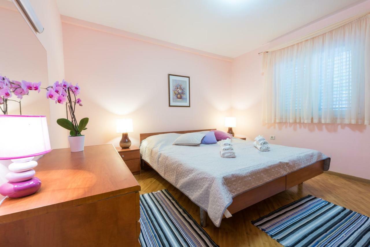 Apartman Lu Apartman Mokošica Kültér fotó