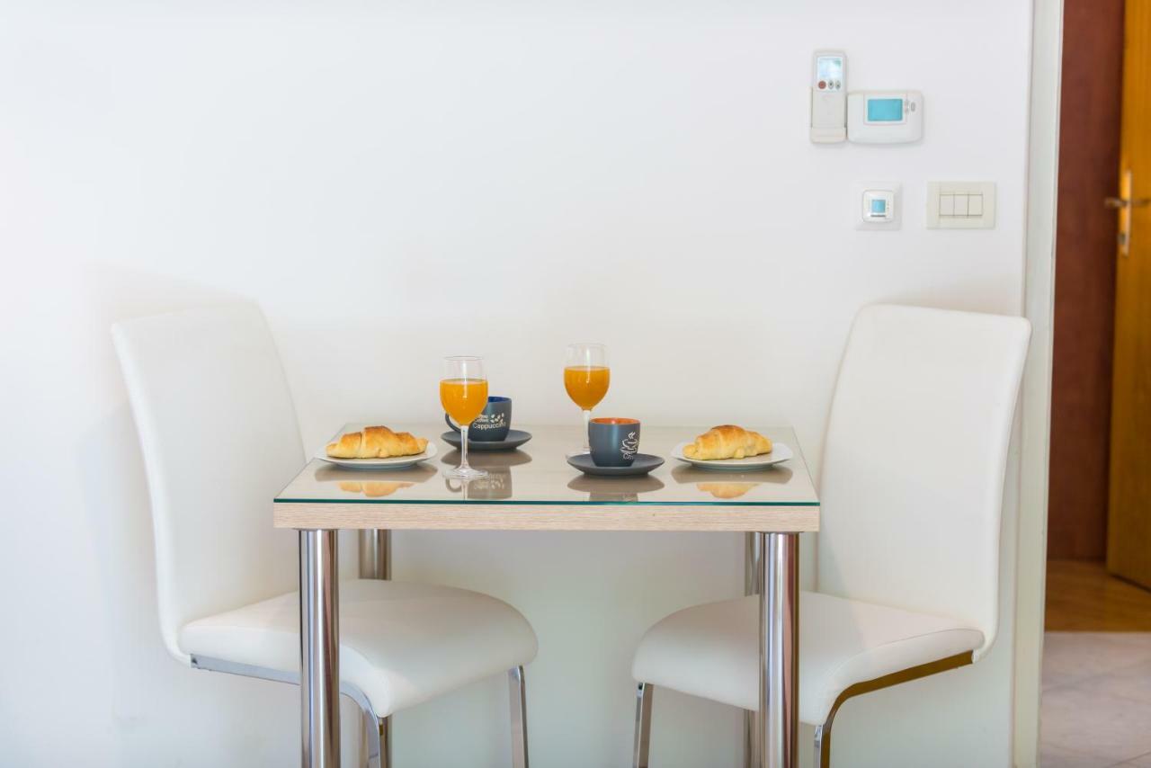 Apartman Lu Apartman Mokošica Kültér fotó