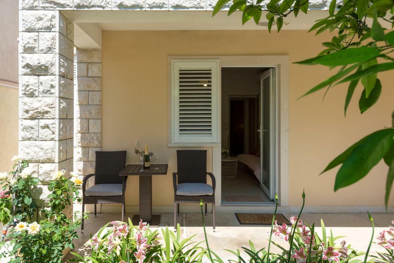 Apartman Lu Apartman Mokošica Kültér fotó