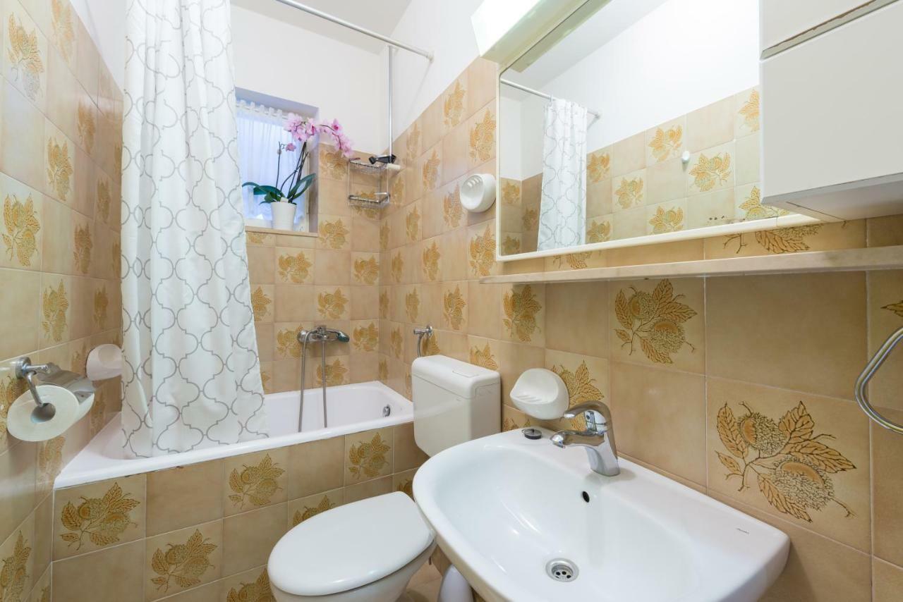 Apartman Lu Apartman Mokošica Kültér fotó