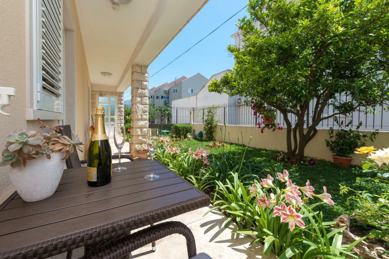 Apartman Lu Apartman Mokošica Kültér fotó