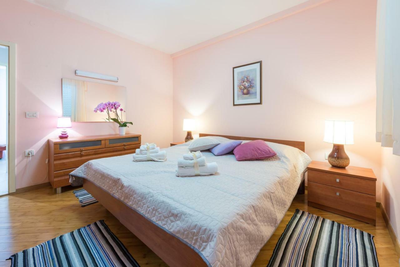 Apartman Lu Apartman Mokošica Kültér fotó