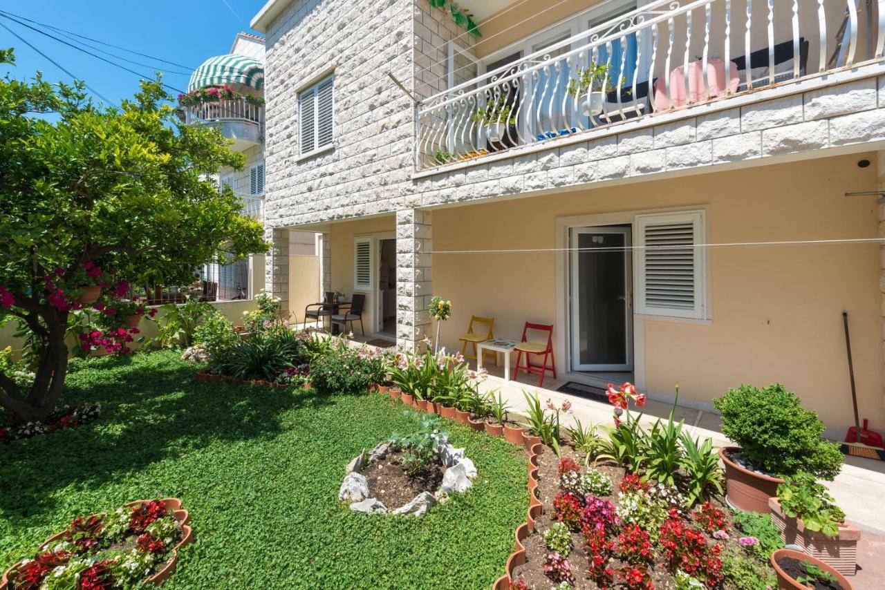 Apartman Lu Apartman Mokošica Kültér fotó