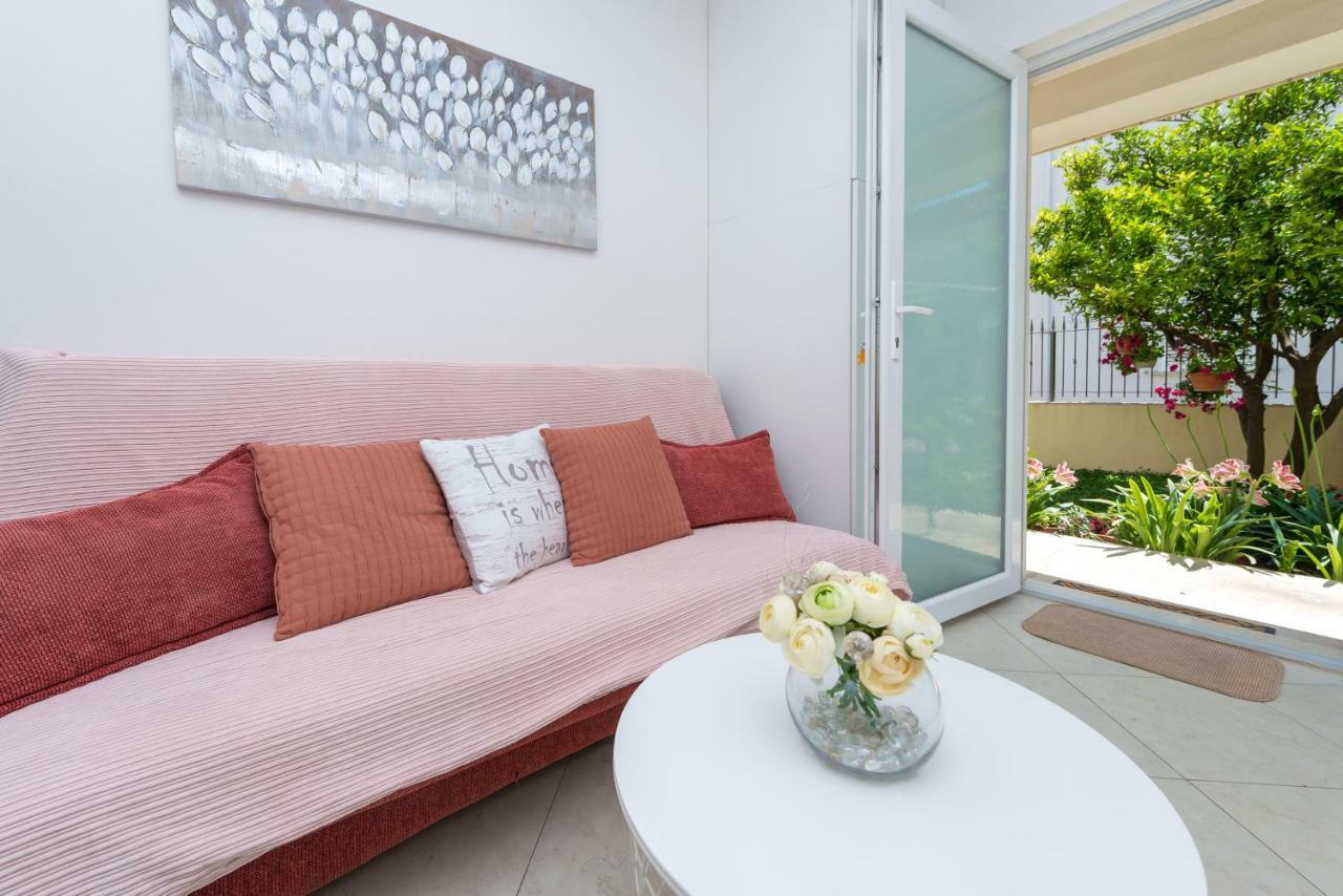 Apartman Lu Apartman Mokošica Kültér fotó
